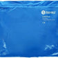 BodyMed Reusable Vinyl Ice Pack for Knee, Arm, Elbow, Shoulder, Back - Professional Grade Cold Therapy for Injuries, Aches, Swelling, Bruises, Sprains - 21 in. x 13 in. (Oversize)