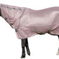 TuffRider Comfy Mesh Combo Neck Fly Sheet - Adobe Rose - 72
