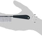Resco Professional Anti-Static Dog, Cat, Pet Comb for Grooming, Medium Tooth Spacing, 1-Inch Pins