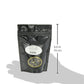 Pumpkin Spice Flavored Loose Leaf Black Tea Pouches - 4oz | Rooibos and Black Tea Blend | Natural Pumpkin and Cinnamon Notes | Cozy Autumn Tea | Small Batch | Fall Spiced Tea for Hot or Iced Use