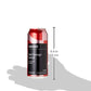 Amazon Brand - Solimo Red Energy Drink, Sugar-Free, Vegan, Low-Calorie, 16 fl oz (Pack of 12)