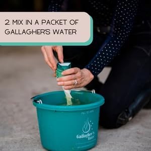 Gallagher's Water Farm and Ranch for Livestock and Horses (10lb)
