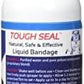 Tough Seal Pet Liquid Bandage Spray for Dogs & Cats - 2oz Calming Wound Care Protection, Protects Cuts and Scratches - Safe if Licked, String-Free Dog Wound Spray