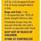 Pet-Tinic Pediatric Drops for Dogs, Cats, Puppies and Kittens, 1 oz. (30 ml) by Unknown