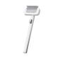 One-Click DeMatting Pet Comb for Small Dogs and Cats,Deshedding Brush, Quick Knot Remover with Stainless Steel Blade, Safe Rounded Edges, Effortless Hair Removal Grooming Tool