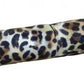 15" Leopard Print Catnip Cat Kicker Toy with Refillable Pocket (Kickers Filled with 1 oz Premium Canadian Catnip)