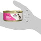 Nulo Trout & Salmon Recipe Pate Wet Canned Cat Food, 5.5 Ounce (Pack of 24)