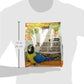 ZuPreem FruitBlend Bird Pellets, Daily Bird Food for Amazon, Cockatoo, Macaw, Core Nutrition for Large Birds, Made in USA, Pellets for Large Birds, Macaw Food (L, 3.5 lbs)