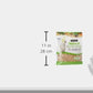 ZuPreem Natural Bird Food, Bird Feed Pellets for Amazons, Cockatoos & Macaws, ZuPreem Core Nutrition, Made in USA, Added Vitamins, Cockatoo Food, Macaw Feed, (Large, 3 lb Bag)