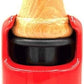 Bat Weight - Boost Speed & Power - Easy Attach - Compatible with Wood/Metal Bats - Youth Baseball Training