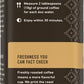 Peet's Coffee, Medium Roast Ground Coffee - Big Bang 36 Ounces (2 Bags of 18 Ounces)