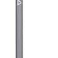 GOODE Carbon Neutral Ski Poles – Ultra-Lightweight & Durable Eco-Friendly Composite – High-Performance Shock Absorbing Downhill Ski Poles for Men & Women - Pair