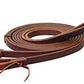 Weaver Leather Working Tack Extra Heavy Harness Split Reins, 1/2" x 8', Golden Chestnut