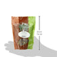 Casablanca Caffeine Free Herbal Tea Pouches - 4oz | Loose Leaf Fruit & Herb Blend | Hibiscus Rosehip Apple Currant Strawberry | Vitamin C Rich | Hot or Iced Tea | Summer Popsicle Tea