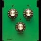 TriplePlay Basic - Baseball Pitching Machine with Three Pitching Wheels and Dial Controls