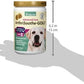 NaturVet ArthriSoothe-Gold Level 3 Advanced Joint Care for Dogs – Soft Chew Dog Supplement with Glucosamine, MSM, Chondroitin & Hyaluronic Acid – Wheat-Free Pet Supplements – 180 Ct.