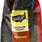 Eight O'Clock Ground Coffee, Hazelnut, 11 Ounce
