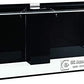150 Gallon Starfire Glass Aquarium 60x24x24 12mm Eurobraced with Built-in Overflow Box
