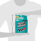 Bloomingo Gobble Till You Wobble: Fun Card Game for Kids & Adults; Perfect for Family Gatherings & Travel; Ages 6+; Blue