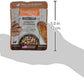 Instinct Healthy Cravings Natural Wet Cat Food Topper, Grain Free Recipe - Real Duck, 3 oz. Pouches (Pack of 24)