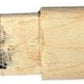 Prise | Solid Hockey Wood Stick Extention That fits All Composite Hockey Sticks. You can Extend Your Stick up to 12 inches. Very Robust, The tip is Made of Hardwood and Handmade.