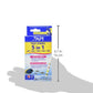 API 5-in-1 Test Strips Freshwater and Saltwater Aquarium Test Strips 25-Count Box