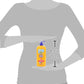 Banana Boat Sport Ultra SPF 50 Sunscreen Lotion Case | Lotion Sunscreen SPF 50, Sunblock, Oxybenzone-Free, Family Size, 12oz each (Pack of 12)