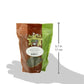 Sencha Green CO2 Decaffeinated Tea - 4oz | Loose Leaf Pouches | Gently Steamed Japanese Green Tea | Naturally Decaffeinated Without Chemicals | Smooth and Fresh Flavor | Enjoy Hot or Iced