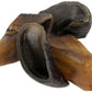 Full-Size Cow Hooves for Dogs | (50 Pack) All-Natural Long Lasting Dog Chews | Made from Grass Fed Cattle | Tasty Treat for Oral Hygiene | Fantastic Alternative for Rawhide and Bully Sticks