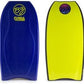 BZ Bodyboards - Fundamental Bodyboard - Advanced Riders - Zero-G Polypro Core - Surlyn Slick - 8LB H-Cell Deck - Crescent Tail - Advanced Riders, Superior Performance