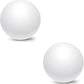 Cat Track Balls Replacement Track Balls for Turbo Round Scratcher Toy (2PCS Cat Ball Toy)