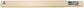 Prise | Solid Hockey Wood Stick Extention That fits All Composite Hockey Sticks. You can Extend Your Stick up to 12 inches. Very Robust, The tip is Made of Hardwood and Handmade.