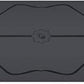 Liforme Original Yoga Mat – Free Yoga Bag Included - Patented Alignment System, Warrior-like Grip, Non-slip, Eco-friendly, sweat-resistant, long, wide, 4.2mm thick mat for comfort
