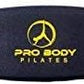 ProBody Pilates Fitness Circle – 14 Inch Pilates Ring for Focusing on Toning Inner Thighs, Arms, and Core
