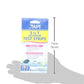 API 5-IN-1 TEST STRIPS Freshwater and Saltwater Aquarium Test Strips 4-Count Box