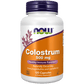 Now Foods Colostrum 500 mg 120 Vcaps - 3216