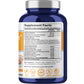 NusaPure CandiHealth Complex (Non-GMO, Vegan) 120 Veggie Capsules