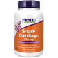 Now Foods Shark Cartilage 750 mg 100 Capsules - 3270