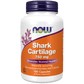 Now Foods Shark Cartilage 750 mg 100 Capsules - 3270