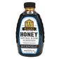 Raw Buckwheat Honey - Pure, All-Natural, Antioxidant-Rich, Dark & Robust Molasses Flavor for Coffee, Waffles, BBQ Sauce | Weeks Honey Farm