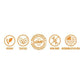 NusaPure Organic Mushroom Complex 450mg per Capsule, 180 Veggie Caps, Non-GMO, Enoki, Turkey Tail, Reishi, Chaga, Maitake
