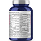 NusaPure Hair, Skin & Nails Formula with 10,000 mcg Biotin Per Serving 60 Tablets Vegetarian Non-GMO