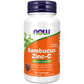 Now Foods Sambucus Zinc-C 60 Lozenges - 3384