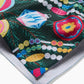 Shiny Ornaments Geometry Tea Towel