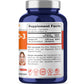 NusaPure Vitamin D3 50,000 IU 90 Vegetarian Capsules (Non-GMO)