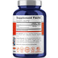 NusaPure DHEA 100mg 200 Veggie Capsules (Vegetarian, Non-GMO)