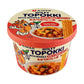 Holey Topokki Spicy Cream Flavor With Glass Noodle