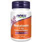 Now Foods Melatonin 5mg Sustained Release 120 Tablets - 3554