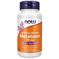 Now Foods Melatonin Maximum Strength 20mg 90 Vcaps - 3558
