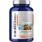 NusaPure Benfotiamine 300mg Per Veggie Caps 220 Count (Non-GMO, Vegan) Bioperine